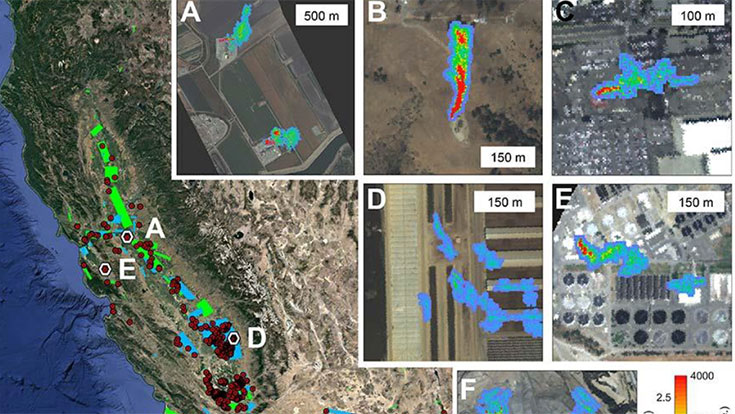 Using Spaceborne Remote Sensing to Fight Climate Change