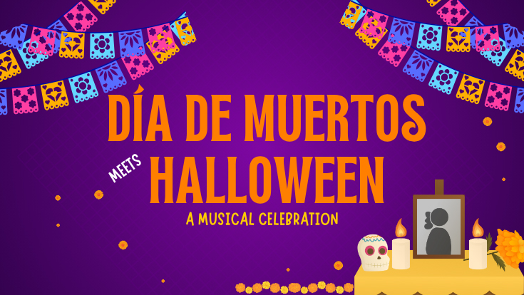 Dia De Muertos graphic