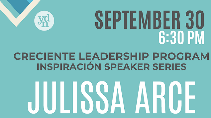 Graphic for Author Speaker Series