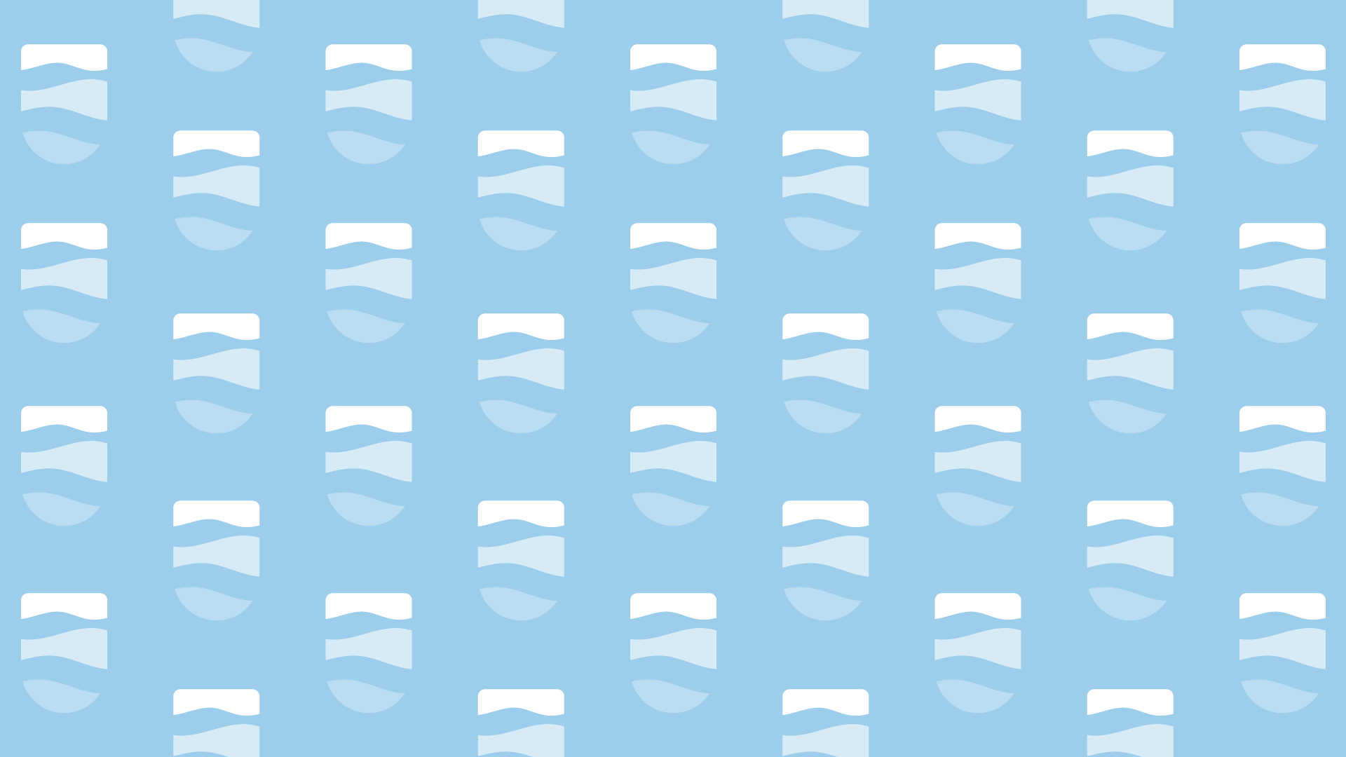 Los Rios symbol against a light blue background