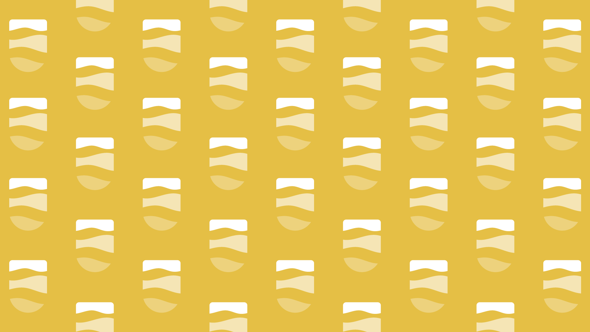 Los Rios symbol against a yellow background